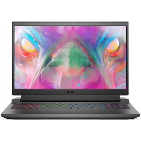 Laptop Dell Inspiron Gaming 5511 G15, 15.6 inch FHD (1920 x 1080), Intel(R) Core(TM) i7-11800H (24MB Cache, up to 4.6 GHz, 8 cores),16GB, 1TB SSD, NVIDIA(R) GeForce RTX(TM) 3060, No OS, Grey