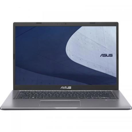 Laptop ASUS Vivobook, P1412CEA-EK0016, 14.0-inch, FHD (1920 x 1080) 16:9, i5-1135G7 Processor 2.4 GHz (8M Cache up to 4.2 GHz 4 cores), 8G DDR4 on board, 512GB M.2 NVMe(T) PCIe(R) 3.0 SSD, US MIL-STD 810H military-grade stanosis, Battery health charging, Non-preinstalled OS, 2 years