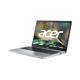 Laptop Acer Aspire 3 A315-24P, 15.6" display with IPS (In-Plane Switching) technology, Full HD 1920 x 1080, Acer ComfyView LED-backlit TFT LCD, 16:9 aspect ratio, 45% NTSC color gamut, Wide viewing angle up to 170 degrees, Ultra-slim design, Mercury free, environment friendly, AMD Ryzen™ 5 7520U (4C
