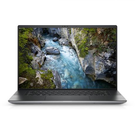 Dell Mobile Precision Workstation 5680, 16" OLED touch, 3840 x 2400, 60Hz, 400 nits WLED, Adobe 100% min and DCI-P3 99% typ,99%min w/ IR Cam, FHD IR CMRA, ExpressSign-In, TNR, Intelligent privacy, Camera, Microphone; No Camera Shutter, Grey, Intel Core i9-13900H, vPro Enterprise (24MB Cache, 14