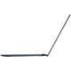Laptop ASUS 13.3'' ZenBook Flip 13 OLED UX363EA, FHD (1920 x 1080) TouchScreen, Procesor Intel® Core™ i7-1165G7 (12M Cache, up to 4.70 GHz, with IPU), 16GB DDR4X, 512GB SSD, Intel Iris Xe, Win 11 Pro, Pine Grey