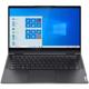 Laptop Lenovo Yoga 7 14ITL5, 14" FHD (1920x1080) IPS TouchScreen, Intel Core i7-1165G7 (4C / 8T, 2.8 / 4.7GHz, 12MB), RAM 16GB, 1TB SSD, Intel Iris Xe Graphics, Windows 10 Home, Slate Grey