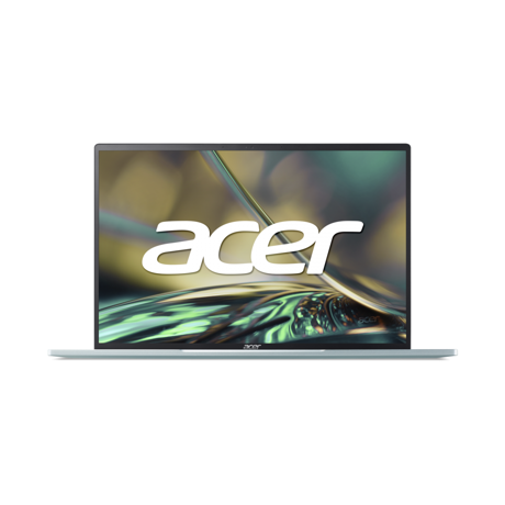 Laptop Acer Swift Edge SFA16-41, 16.0" display with OLED (Organic Light- Emitting Diode) technology, WQUXGA 3840 x 2400, high-brightness (400 nits) Acer CineCrystal, 16:10 aspect ratio, color gamut DCI-P3 100%, Wide viewing angle up to 170 degrees, Mercury free, environment friendly, AMD Ryzen 7