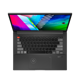 Laptop ASUS Vivobook Pro N7400PC-KM060, 14.0-inch WQXGA+ (2880 x 1800), Intel® Core™ i5-11300H Processor 3.1 GHz (8M Cache, up to 4.4 GHz, 4 cores), 16GB, 512GB SSD + 32GB Intel Optane, NVIDIA® GeForce® RTX 3050, No OS, Comet Grey