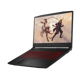 Laptop MSI Gaming Katana GF66 12UD-227XRO, 15.6" FHD (1920x1080), 144Hz, IPS-Level, Intel Core Alder Lake i7-12700H 24M Cache, up to 4.70 GHz, video dedicat NVIDIA GeForce RTX 3050Ti 4GB GDDR6, RAM DDR IV 8GB*2 (3200MHz), 2 Slots, SSD 1TB PCIe GEN4x4 w/o DRAM NVMe, no ODD, No Card reader, Boxe 2x 2W