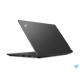 Laptop Lenovo 15.6'' ThinkPad E15 Gen 2, FHD IPS, Procesor Intel® Core™ i7-1165G7 (12M Cache, up to 4.70 GHz, with IPU), 16GB DDR4, 512GB SSD, Intel Iris Xe, Win 11 Pro, Black
