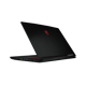 Laptop MSI Gaming GF63 Thin 11SC