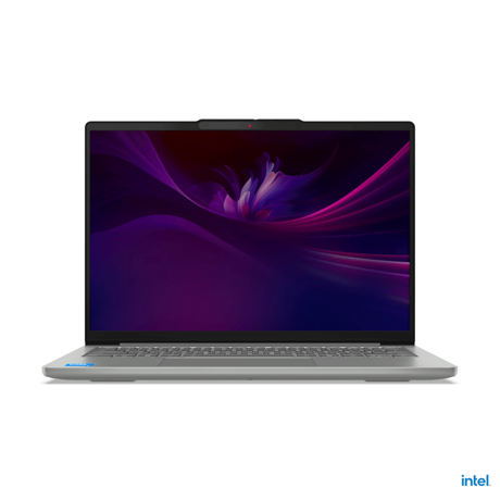 Laptop Lenovo IdeaPad Slim 5 14IRH10, 14" WUXGA (1920x1200) IPS 300nits Anti-glare, 45% NTSC, Intel Core i7-13620H, 10C (6P + 4E) / 16T, P-core 2.4 / 4.9GHz, E-core 1.8 / 3.6GHz, 24MB, video Integrated Intel UHD Graphics, RAM 2x 16GB SO-DIMM DDR5-5600, Two DDR5 SO-DIMM slots, dual-channel capable
