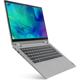 Laptop Lenovo IdeaPad Flex 5 14ITL05, 14" FHD Touch, Procesor Intel® Core™ i5-1135G7 (8M Cache, up to 4.20 GHz), 8GB DDR4, 512GB SSD, Intel Iris Xe, Win 11 Home, Platinum Grey