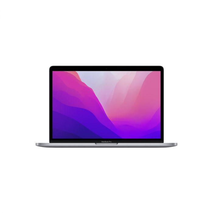 MacBook Pro 13.3" Retina/ Apple M2 (CPU 8-core, GPU 10-core, Neural Engine 16-core)/16GB/256GB - Space Grey - INT KB (2022)