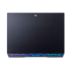 Laptop Acer Predator Helios 18 PH18-71, 18.0" display with IPS (In-Plane Switching) technology, WQXGA 2560 x 1600, high-brightness (300 nits) Acer ComfyView™ LED-backlit TFT LCD, supporting 165 Hz, Grey to Grey 3 ms by Overdrive, Nvidia Advanced Optimus capable, 16:10 aspect ratio, DCI-P3 100%, Wide