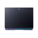 Laptop Acer Predator Helios 16 PH16-71, 16.0" display with IPS (In-Plane Switching) technology, WQXGA 2560 x 1600, high-brightness (500 nits) Acer ComfyView™ LED-backlit TFT LCD, supporting 240 Hz, Grey to Grey 3 ms by Overdrive, Nvidia Advanced Optimus capable, 16:10 aspect ratio, DCI-P3 100%, Wide
