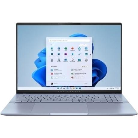 Laptop Asus Vivobook S16, S5606CA-RI146X, 16.0-inch, 3K (2880 x 1800) OLED 16:10 aspect ratio, Intel® Core™ Ultra 7 Processor 255H 2.0 GHz (24MB Cache, up to 5.1 GHz, 16 cores, 16 Threads); Intel® AI Boost NPU up to 13TOPS, Intel® Arc™ Graphics, 1x M.2 2280 PCIe 4.0x4, LPDDR5X 16GB, 1TB M.2 NVMe™
