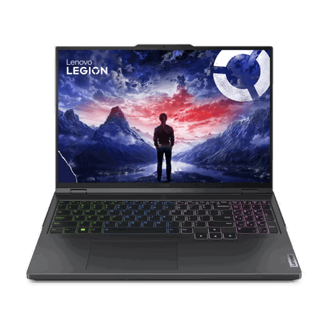 Laptop Gaming Lenovo Legion Pro 5 16IRX9 cu procesor Intel® Core™ i7-14700HX pana la 5.5 GHz, 16", WQXGA, 32GB, 1TB SSD, NVIDIA GeForce RTX 4060 8GB GDDR6, No OS, Onix Grey, 3y on-site, Premium Care