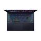 Laptop Acer Predator Helios 16 PH16-71, 16.0" display with IPS (In-Plane Switching) technology, WQXGA 2560 x 1600, high-brightness (500 nits) Acer ComfyView™ LED-backlit TFT LCD, supporting 240 Hz, Grey to Grey 3 ms by Overdrive, Nvidia Advanced Optimus capable, 16:10 aspect ratio, DCI-P3 100%, Wide