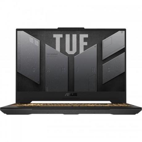 Laptop Gaming ASUS ROG TUF A15, FA507UV-LP168, 15.6-inch, FHD (1920 x 1080)16:9, AMD Ryzen™ 9 8945H Processor 4GHz (24MB Cache, up to 5.2 GHz, 8 cores, 16 Threads), AMD XDNA™ NPU up to 16TOPS, AMD Radeon™ Graphics, NVIDIA® GeForce RTX™ 4060 Laptop GPU (233 AI TOPs), 144Hz, 2x DDR5 SO- DIMM slots, 2x