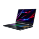 Laptop Acer Nitro 5 AN515-58, 15.6" display with IPS (In-Plane Switching) technology, Full HD 1920 x 1080, high-brightness (300 nits) Acer ComfyViewTM LED-backlit TFT LCD, supporting, 144 Hz, 3 ms Overdrive, 16:9 aspect ratio, NTSC 72%, Wide viewing angle up to 170 degrees, Ultra-slim design