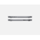 Laptop Apple 14.2'' MacBook Pro 14, XDR (3024 x 1964), Procesor M1 Pro (CPU 10-core, GPU 16-core, Neural Engine 16-core), 16GB, 1TB SSD, 96W, INT KB, Space Grey