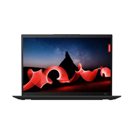 Laptop Lenovo ThinkPad X1 Carbon Gen 11, 14" 2.8K (2880x1800) OLED 400nits Anti-glare / Anti-reflection / Anti-smudge, 100% DCI-P3, DisplayHDR™ True Black 500, Dolby® Vision™, Intel® Core™ i7-1355U, 10C (2P + 8E) / 12T, P-core 1.7 / 5.0GHz, E-core 1.2 / 3.7GHz, 12MB, Video Integrated Intel® Iris® Xe