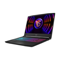 Laptop MSI Gaming Katana 15 B13VEK, 15.6" FHD (1920*1080), 144Hz 45%NTSC IPS-Level, Raptor Lake i7-13620H Processor 24M Cache, up to 4.9 GHz, video dedicat NVIDIA GeForce RTX 4050 Laptop GPU 6GB GDDR6, RAM DDR5 8GB*2, SSD 1TB NVMe PCIe SSD Gen4x4 w/o DRAM, no ODD, No Card reader, 2x 2W Speaker, HD