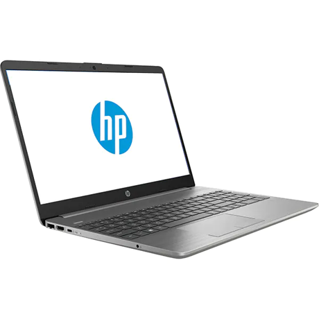 Laptop HP 250 G8 cu procesor Intel Core i7-1165G7 Quad Core ( 2.8GHz, up to 4.7GHz, 12MB), 15.6 inch FHD, Intel Iris Xe Graphics, 8GB DDR4, SSD, 512GB PCIe NVMe, Free DOS, Asteroid Silver