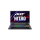 Laptop Acer Gaming Nitro 5 AN515-46, 15.6" display with IPS (In-Plane Switching) technology, Full HD 1920 x 1080 high-brightness (300 nits) Acer ComfyViewTM LED-backlit TFT LCD, supporting 165 Hz, 3 ms Overdrive, and G-Sync function, 16:9 aspect ratio, sRGB 100%, Wide viewing angle up to 170
