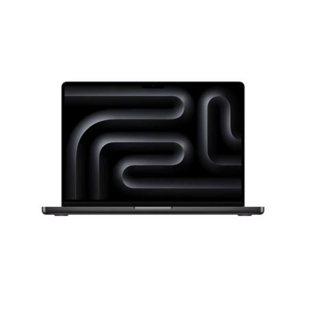 MacBook Pro 14.2"/Apple M3 Pro (CPU 11-core, GPU 14-core, Neural Engine 16-core)/18GB/1TB - Space Black - INT