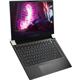 Laptop Alienware X15 R1 Gaming, 15.6 QHD (2560 x 1440), Intel(R) Core(TM) i9 11900H (8- Core, 24MB L3 Cache, up to 4.9GHz with Turbo Boost Technology), 32GB, 2TB SSD, NVIDIA (R) GeForce RTX(TM) 3080, Windows 11 Pro, Lunar Light