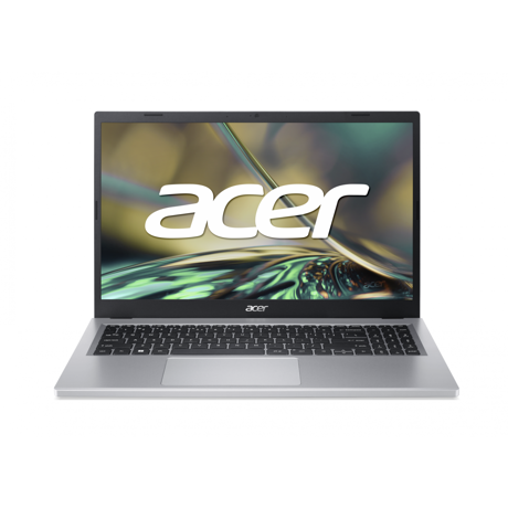 Laptop Acer Aspire 3 A315-24P, 15.6" display with IPS (In-Plane Switching) technology, Full HD 1920 x 1080, Acer ComfyView™ LED-backlit TFT LCD, 16:9 aspect ratio, 45% NTSC color gamut, Wide viewing angle up to 170 degrees, Ultra-slim design, Mercury free, environment friendly, AMD Ryzen™ 3 7320U