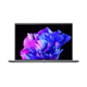 Laptop Acer Swift GOSFG16-71, 16.0" display with IPS (In-Plane Switching) technology, WUXGA 1920 x 1200, high-brightness (400 nits) Acer ComfyView™ LED-backlit TFT LCD, 16:10 aspect ratio, sRGB 100%, Wide viewing angle up to 170 degrees, Slim and narrow border design, Mercury free, environment