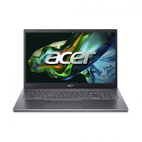 Laptop Acer Aspire 5 A515-58M, 15.6" display with IPS (In-Plane Switching) technology, Full HD 1920 x 1080, Acer ComfyView™ LED-backlit TFT LCD, 16:9 aspect ratio, 45% NTSC color gamut, Wide viewing angle up to 170 degrees, Ultra-slim design, Mercury free, environment friendly, Intel® Core™