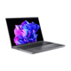 Laptop Acer Swift GOSFG16-71, 16.0" display with IPS (In-Plane Switching) technology, WUXGA 1920 x 1200, high-brightness (400 nits) Acer ComfyView™ LED-backlit TFT LCD, 16:10 aspect ratio, sRGB 100%, Wide viewing angle up to 170 degrees, Slim and narrow border design, Mercury free, environment