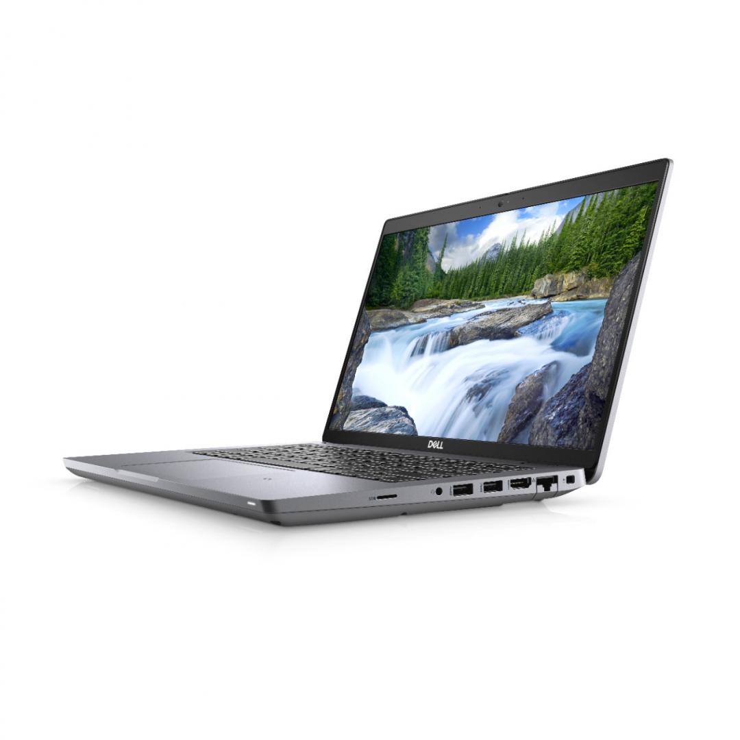 Laptop Dell Latitude 5421, 14" FHD, i7-11850H, 16GB, 1TB SSD, GeForce MX450, LTE, W11 Pro