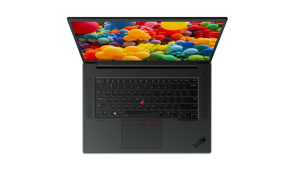 Laptop Lenovo ThinkPad P1 Gen 5, 16.0" WQXG Intel Core i9- 12900H, Video NVIDIA RTX A5500 1x 16GB SSD 512GB, 3Y W11P