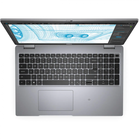 ﻿Laptop Dell Workstation Mobile Precision 3561, 15.6" FHD (1920x1080), Intel Core i7-11850H, 16GB, 512GB SSD, NVIDIA T600 4GB GDDR6, Ubuntu Linux 20.04