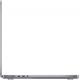 Laptop Apple MacBook Pro 16, 16.2'', XDR (3456x2234), M1 Pro, RAM 16GB, 512GB SSD, macOS, Space Gray