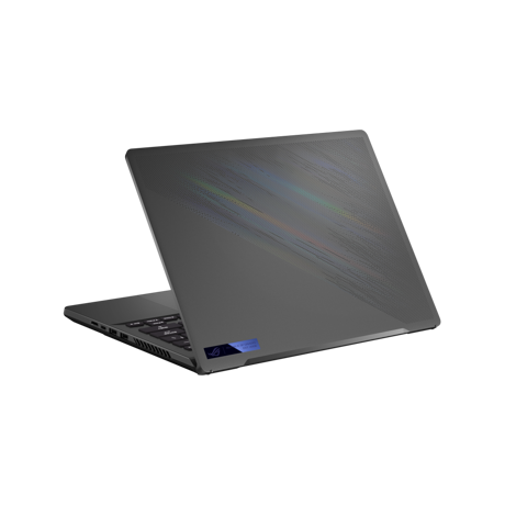 Laptop Gaming ASUS ROG Zephyrus G15 GA503RS-LN006W, 15.6-inch, WQHD (2560 x 1440) 16:9, AMD Ryzen(T) 9 6900HS Mobile Processor (8-core/16- thread, 16MB cache, up to 4.9 GHz max boost), NVIDIA(R).GeForce.RTX(T).3080 Laptop GPU, Adaptive-Sync, Pantone Validated, 240Hz, 16GB.DDR5.on.board + 16GB