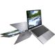 Laptop Dell Latitude 9420, 2-in-1, 14" QHD+, Touch, i7-1185G7, 16GB, 512GB SSD, W11 Pro