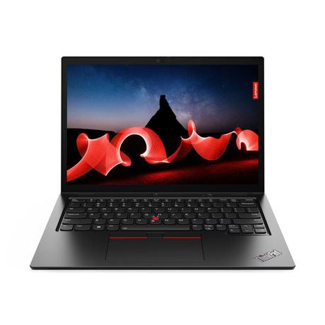 Laptop Lenovo ThinkPad L13 Yoga Gen 4, 13.3" WUXGA (1920x1200) IPS 300nits Anti-reflection / Anti-smudge, 100% sRGB, Touch, Intel® Core™ i7-1355U, 10C (2P + 8E) / 12T, P-core 1.7 / 5.0GHz, E-core 1.2 / 3.7GHz, 12MB, Video Integrated Intel® Iris® Xe Graphics, RAM 32GB Soldered LPDDR5-4800, SSD 1TB