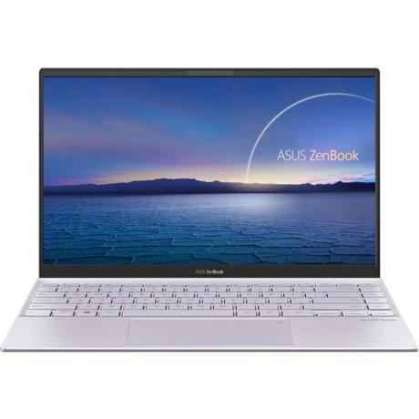 Laptop ASUS ZenBook UX425EA-KI841W, 14.0-inch FHD (1920 x 1080), Intel® Core™ i7-1165G7 Processor 2.8 GHz (12M Cache, up to 4.7 GHz, 4 cores), 16GB, 512GB SSD, Intel® Iris Xe Graphics, Windows 11 Home, Lilac Mist