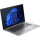 Laptop HP ProBook 470 G10 cu procesor Intel Core i7-1355U 10-Core (1.7GHz, up to 5.0GHz, 12MB), 17.3 inch FHD, DSC MX550-2GB GDDR6, 16GB DDR4, SSD, 1TB PCIe NVMe, Windows 11 Pro 64bit, Asteroid Silver