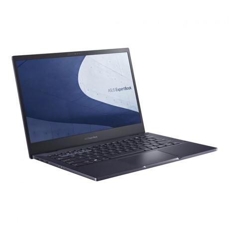 Laptop Business ASUS ExpertBook B5, B5302FBA-LG0349X, 13.3-inch, FHD (1920 x 1080) 16:9, Intel® Core™ i7-1265U vPro® Processor 1.8 GHz (12M Cache, up to 4.8 GHz, 10 cores), Intel Iris Xᵉ Graphics (available for Intel® Core™ i5/i7/i9 with dual channel memory), 1x DDR5 SO-DIMM slots, 2x M.2 2280 PCIe