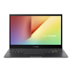 Laptop ASUS Vivobook Flip TP470EA-EC372W, 14.0-inch TouchScreen, FHD (1920 x 1080), Intel® Core™ i7-1165G7 Processor 2.8 GHz (12M Cache, up to 4.7 GHz, 4 cores), 16GB, 512GB SSD, Intel Iris Xᵉ Graphics, Windows 11 Home, Indie Black