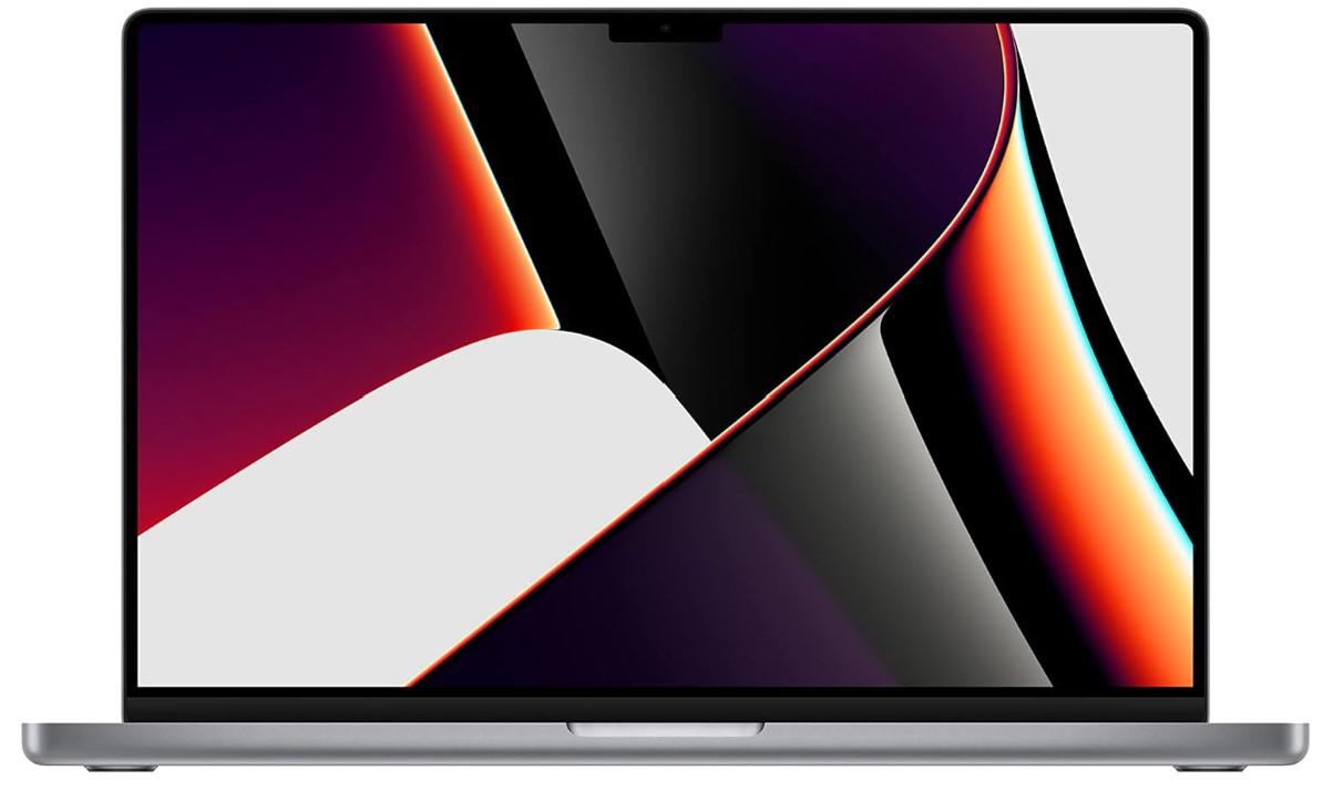 MacBook Pro 16.2" Apple M1 Pro MK193LL/A