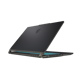 Laptop MSI Gaming 15.6'' Cyborg 15 A13VF 9S7-15K111-699