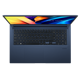 Laptop ASUS Vivobook, X1502ZA-BQ177W, 15.6-inch, FHD (1920 x 1080) 16:9,  IPS-level, i3-1220P, Intel(R) Iris Xe Graphics, 8GB DDR4, Plastic, Quiet Blue, Windows 11 Home in S Mode, 2 years