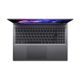 Laptop Acer Swift GOSFG16-71, 16.0" display with IPS (In-Plane Switching) technology, WUXGA 1920 x 1200, high-brightness (400 nits) Acer ComfyView™ LED-backlit TFT LCD, 16:10 aspect ratio, sRGB 100%, Wide viewing angle up to 170 degrees, Slim and narrow border design, Mercury free, environment