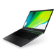 Laptop Acer Aspire 3 A315-23, 15.6" Full HD 1920 x 1080, high-brightness Acer ComfyView LED-backlit TFT LCD, 16:9 aspect ratio, Ultra-slim design, Mercury free, environment friendly, AMD Ryzen 5 3500U (2M L2 Cache/ 4M L3 Cache, up to 3.7 GHz), video AMD Radeon Graphics, RAM 4 GB DDR4 Memory + 4 GB