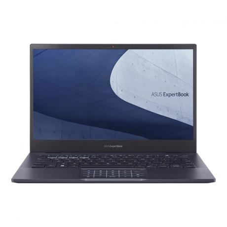 Laptop Business ASUS ExpertBook B5, B5402FBA-KA0089X, 14.0-inch, FHD (1920 x 1080) 16:9, Intel vPro® Essentials with Intel® Core™ i7-1260P Processor 2.1 GHz (18M Cache, up to 4.7 GHz, 12 cores), Intel® UHD Graphics, 1x DDR5 SO-DIMM slots, 2x M.2 2280 PCIe 4.0x4, DDR5 24GB, 1TB M.2 NVMe™ PCIe® 4.0