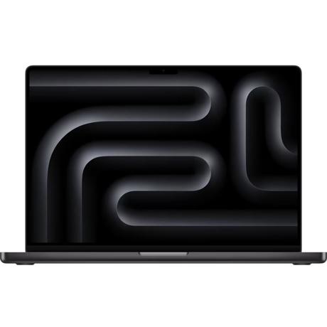 MacBook Pro 16.2"/Apple M3 Pro (CPU 12-core, GPU 18-core, Neural Engine 16-core)/18GB/512GB - Space Black - INT